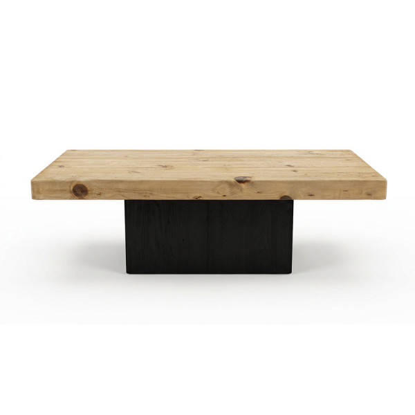 Reclaimed Boxline Coffee Table